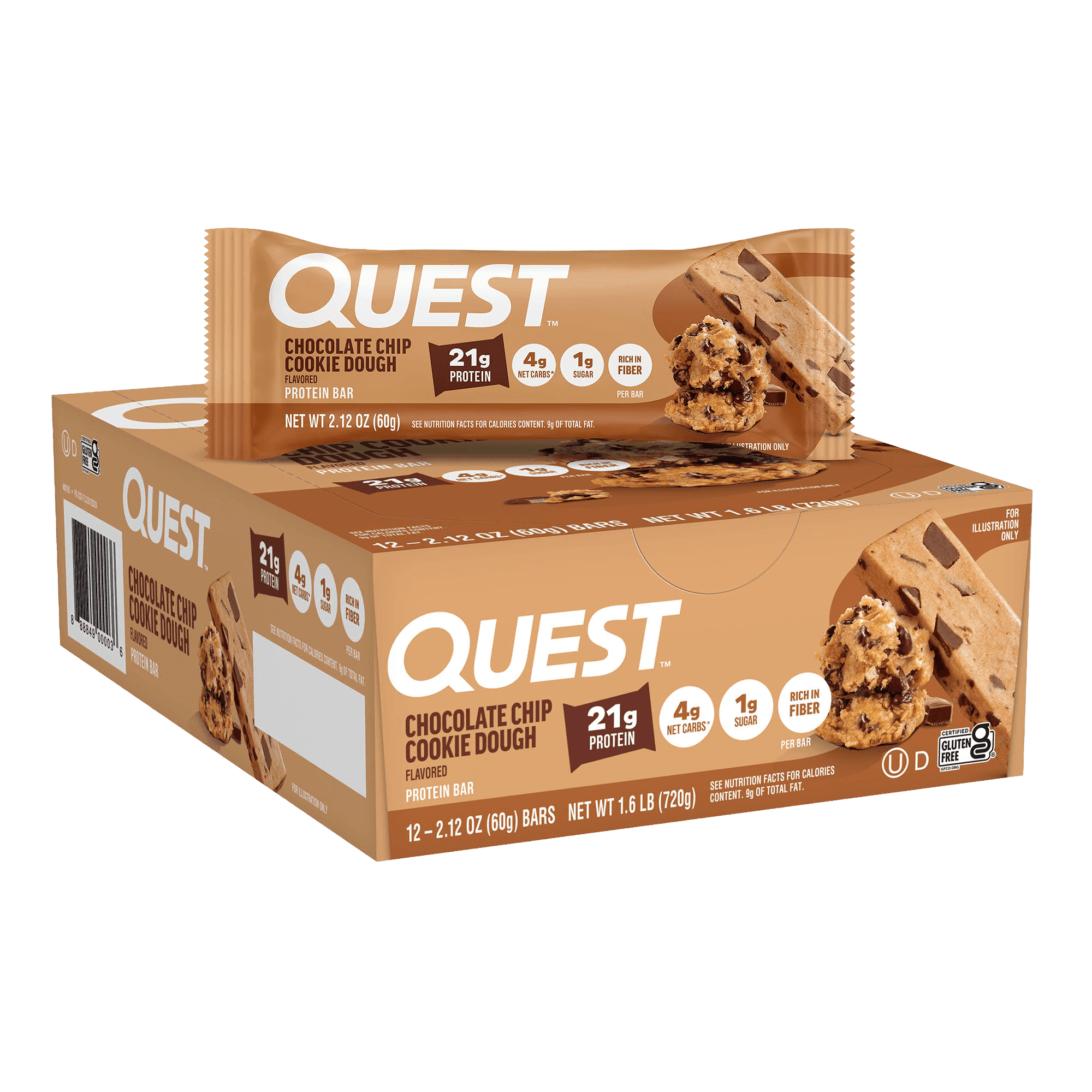Quest Bar Quest Bar