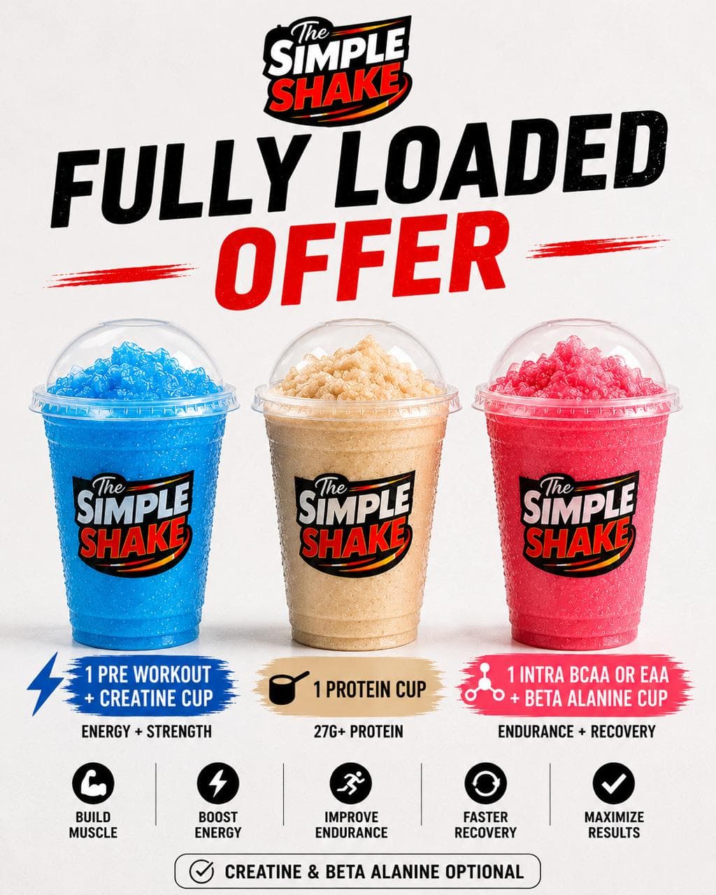 Fully Loaded Offer Fully Loaded Offer
