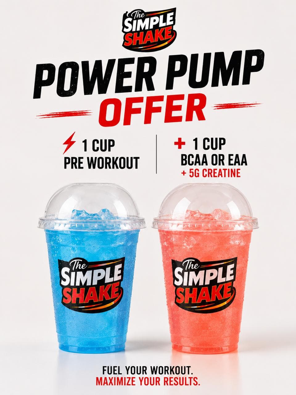 Power Pump Offer Power Pump Offer