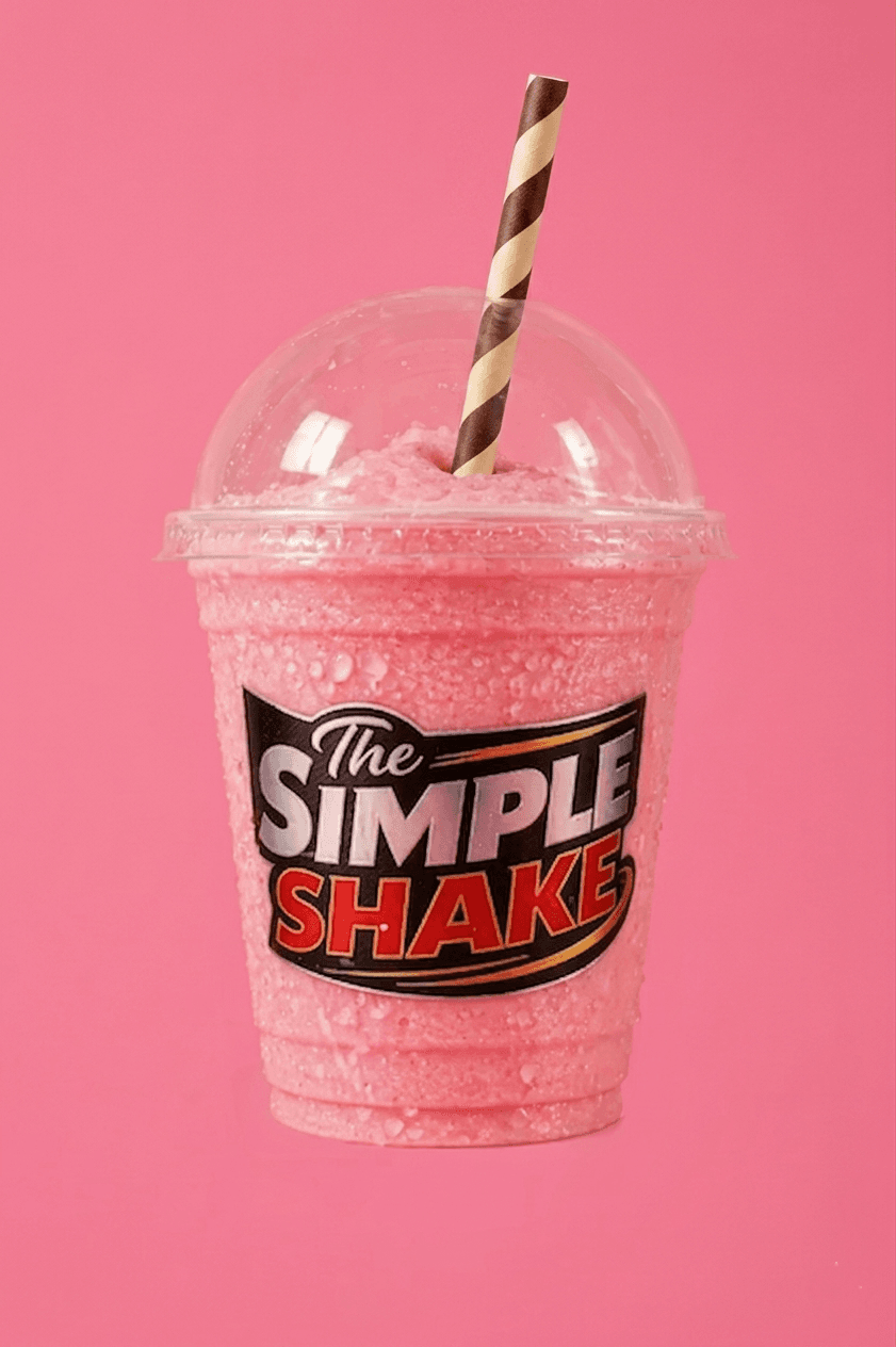 Strawberry Milkshake Strawberry Milkshake